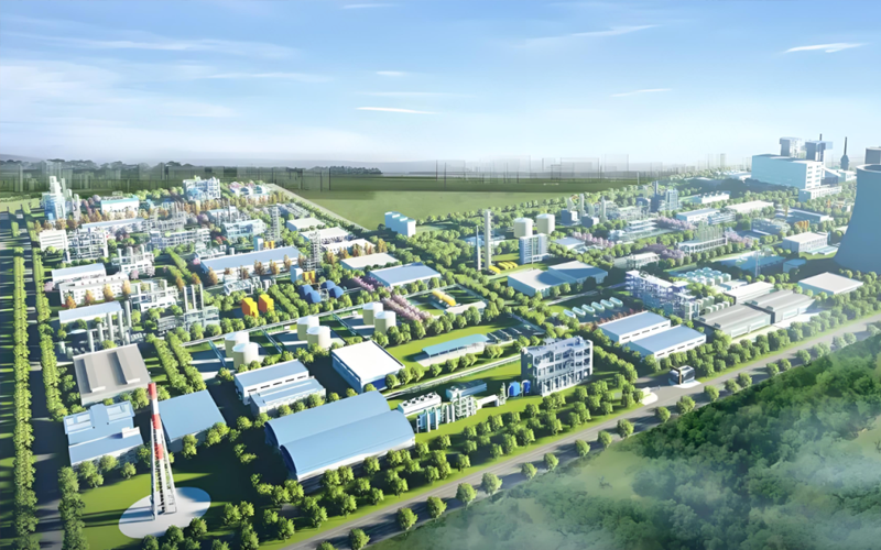 全自主运行工厂系统AOP首立氟化工标杆 | 恒峰g22承揽河南金海氟硅新资料项目