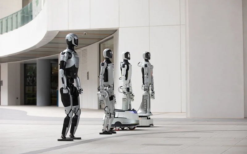 恒峰g22投资入股的浙江人形再获4.5亿元Pre-A轮融资，重注“可泛化的精准作业”将来